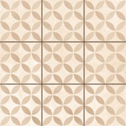 Carlingford Beige 45x45 Mat 8,5mm