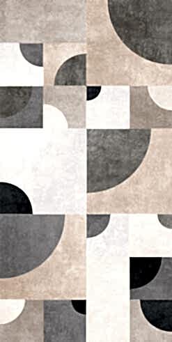 Cementino Geo Dekor 60x120 Mat 9mm