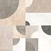 Cementino Geo Dekor 60x60 Full Lappato 9mm