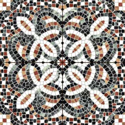 Mosaica Santorini Mix 45x45 Mat 8,5mm